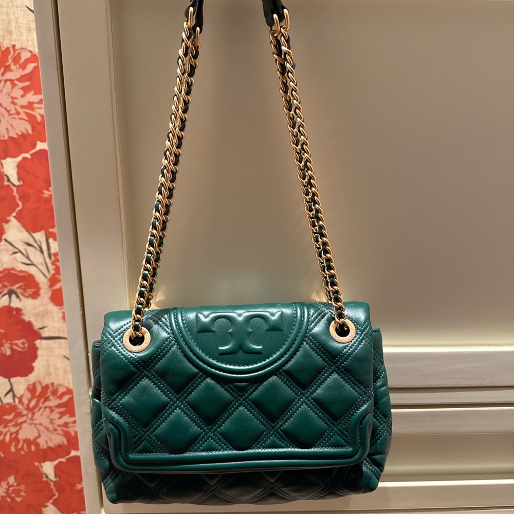 Tory Burch Quilted Crossbody & Shoulder Bag - BRAND NEW